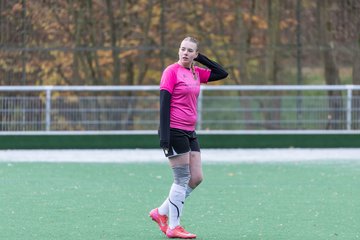 Bild 364 - wCJ VfL Pinneberg - SSV Rantzau : Ergebnis: 0:0